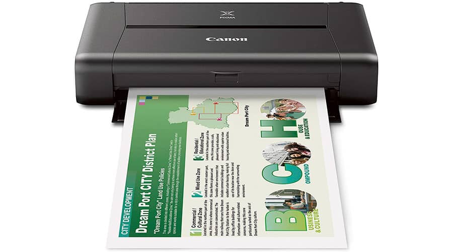 Canon PIXMA iP110 фото