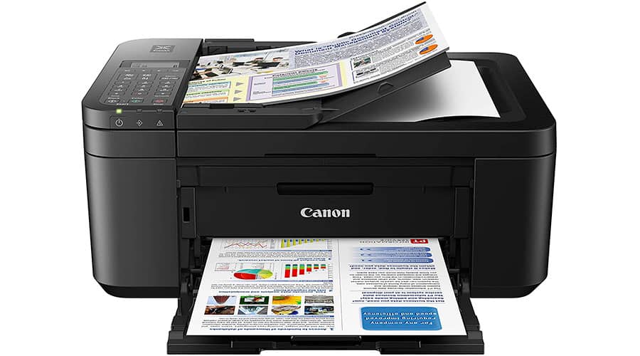 Canon Pixma TR4520 фото