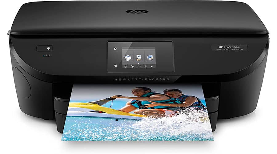 HP Envy 5660 Wireless All-in-One фото