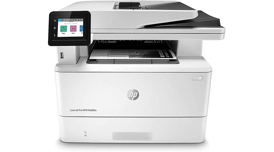 HP LaserJet Pro M428fdw фото