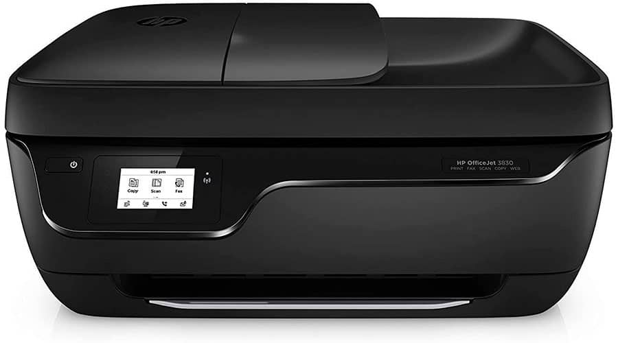 HP OfficeJet 3830 фото