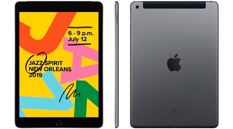 iPad 7 10.2 фото