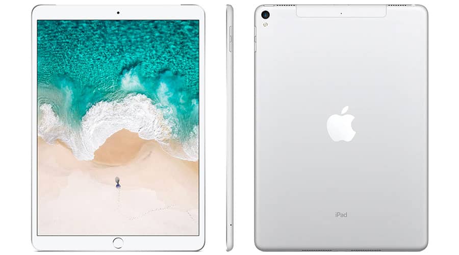 iPad Pro 10.5 фото