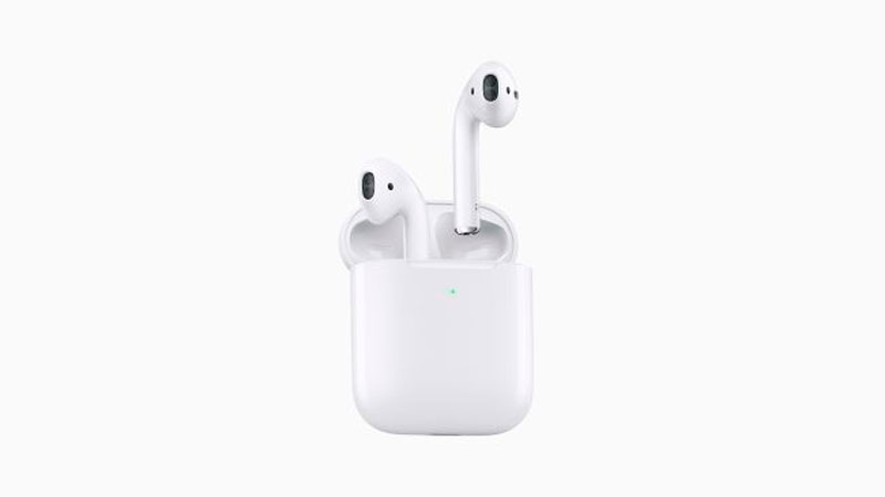 Apple AirPods фото