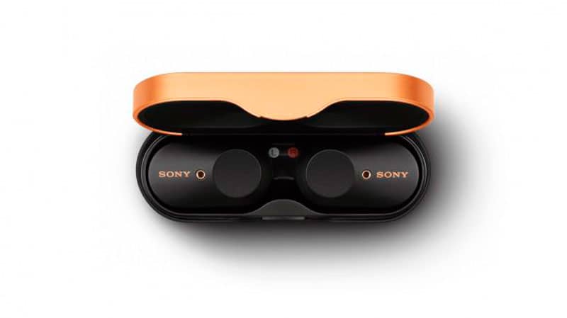 Sony WF-1000XM3 фото