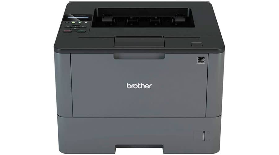 Brother HL-L5100DN фото