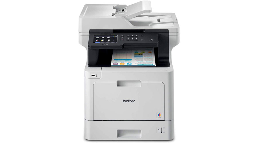 Brother MFC-L8900CDW фото