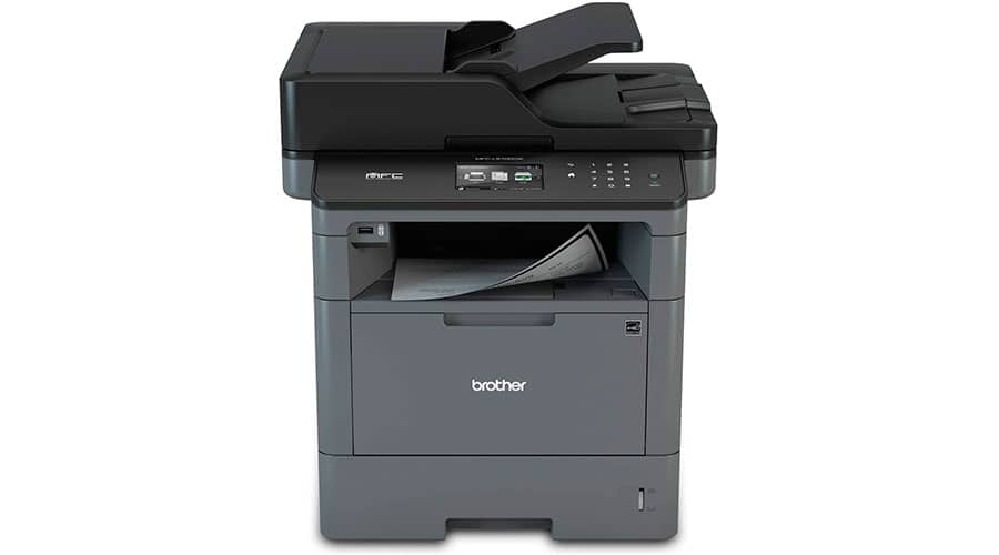 Brother MFCL5700DW фото
