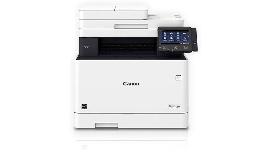 Canon Color ImageClass MF743CDW фото