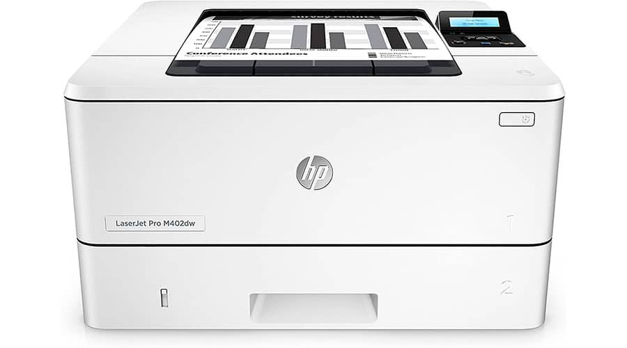 HP LaserJet Pro M402n фото