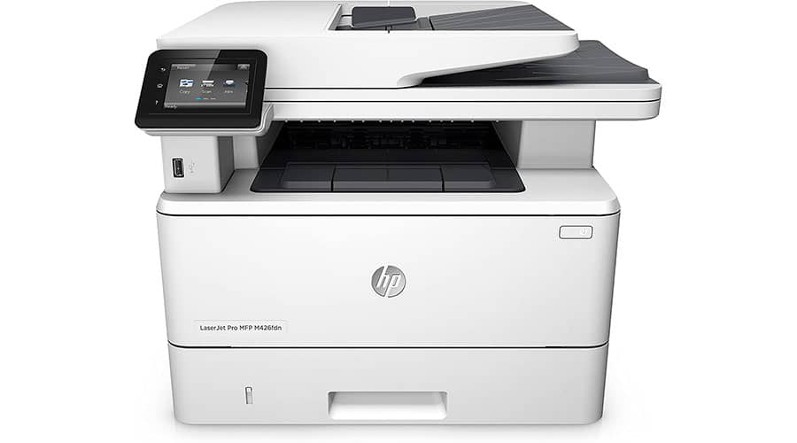 HP LaserJet Pro M426fdn фото