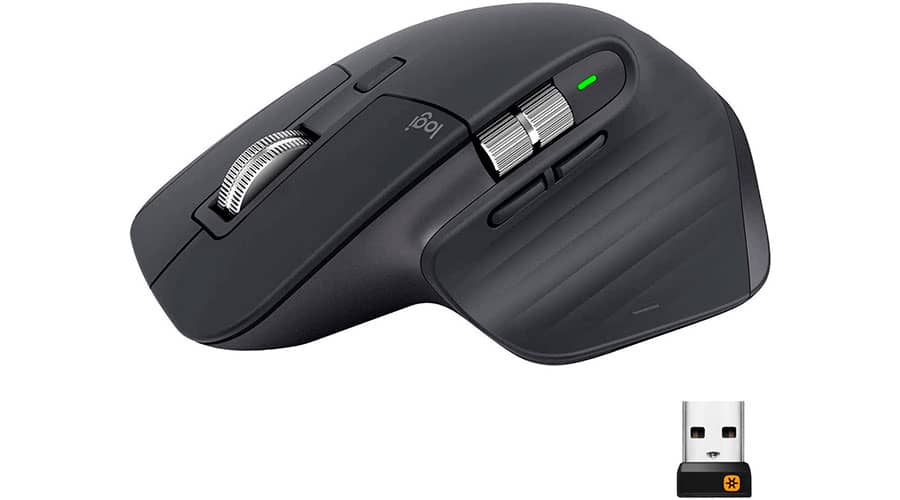 Logitech MX Master 3 фото