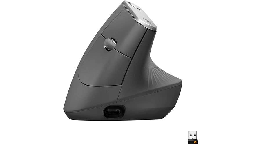 Logitech MX Vertical фото