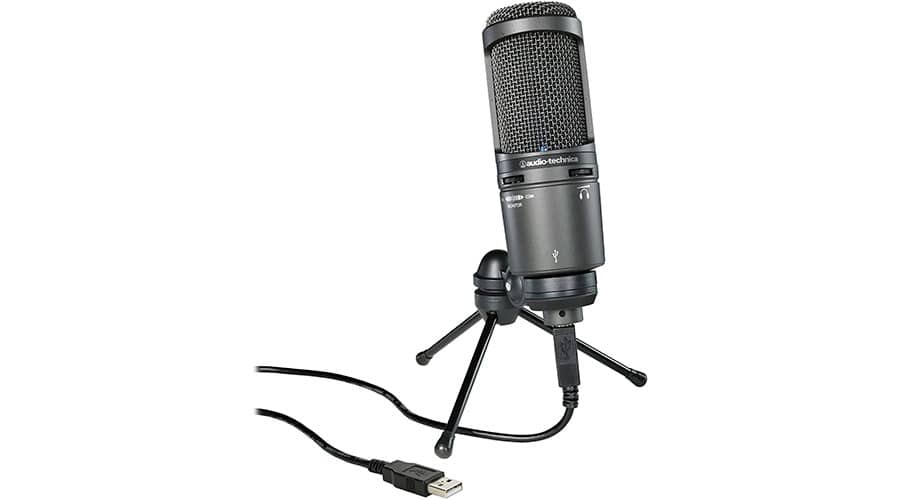 Audio Technica AT2020USB фото