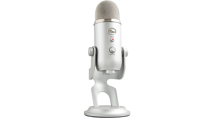 Blue Yeti фото