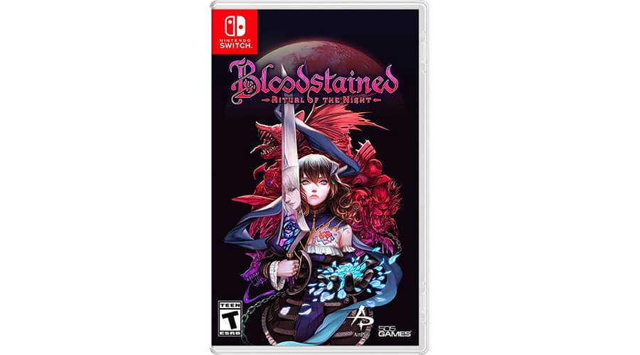 505 игр Bloodstained: Ritual of the Night фото