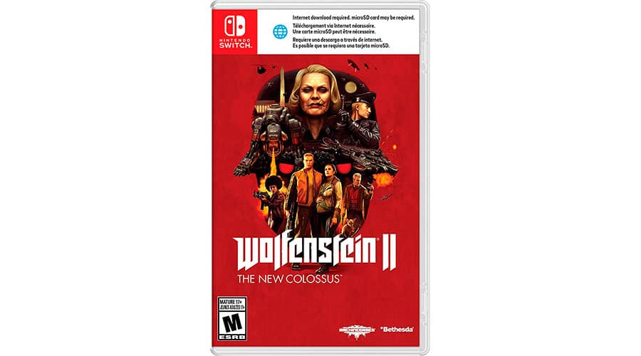 MachineGames Wolfenstein II: The New Colossus фото