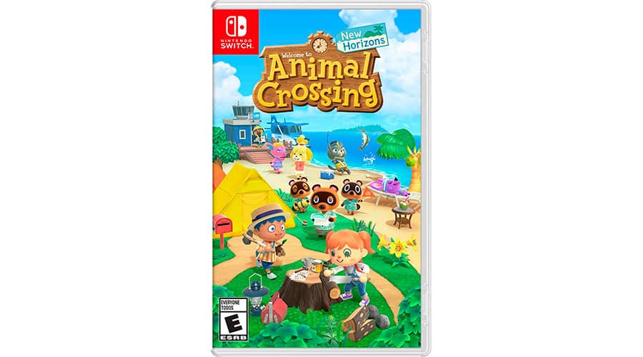 Nintendo Animal Crossing: New Horizons фото