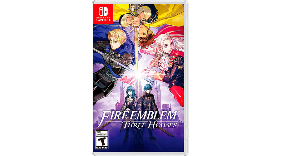 Nintendo Fire Emblem: Three Houses фото