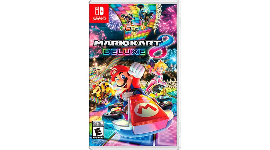 Nintendo Mario Kart 8 Deluxe фото