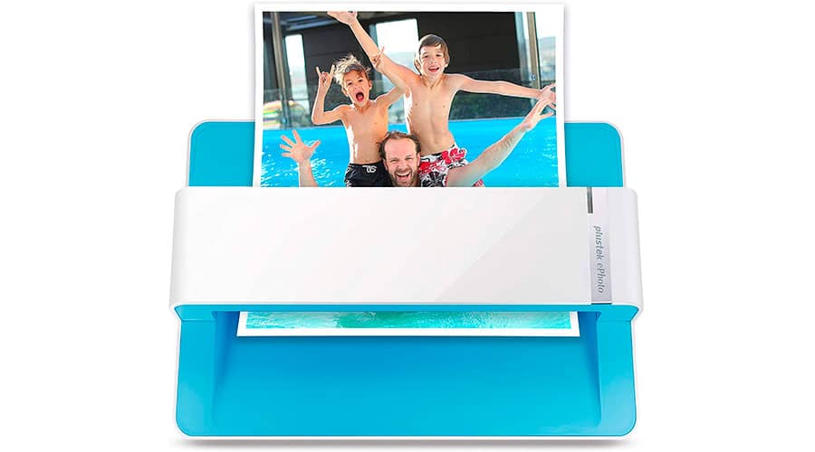 Сканер фото Plustek - ephoto Z300