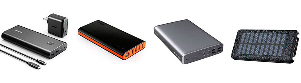 Выбор правильного повербанка фото
