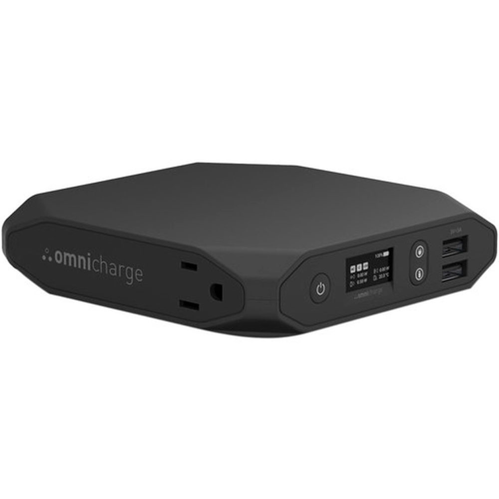 Лучший портативный и мощный повербанк Omni 20 USB-C 20100mAh фото