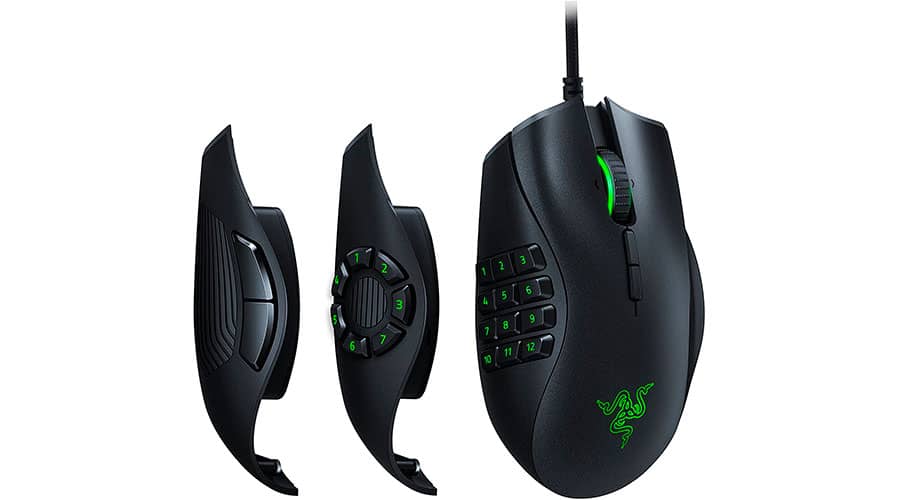 Razer Naga Trinity фото