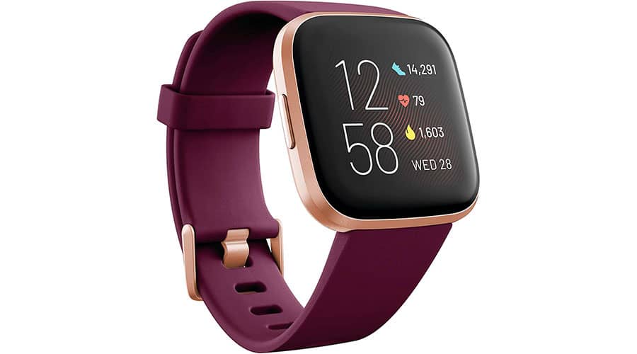 Fitbit Versa 2 фото
