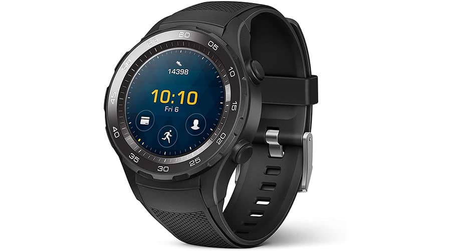 Huawei Watch 2 фото