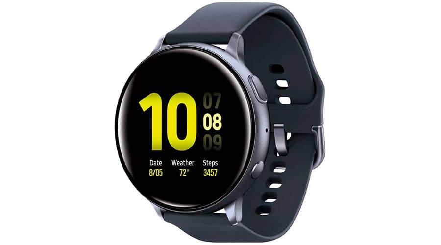 Samsung Galaxy Watch Active 2 фото