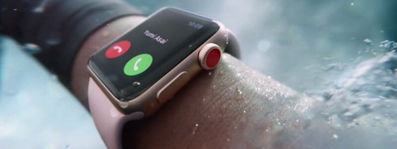 Apple Watch 3 фото