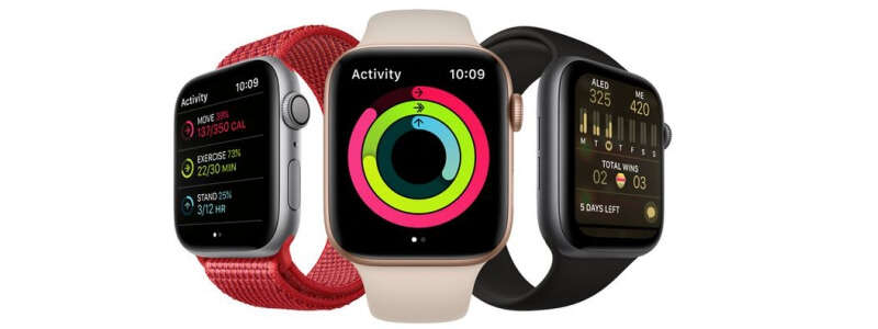 Apple Watch 4 фото