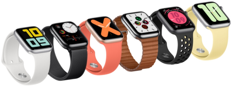 Apple Watch Series 5 GPS фото