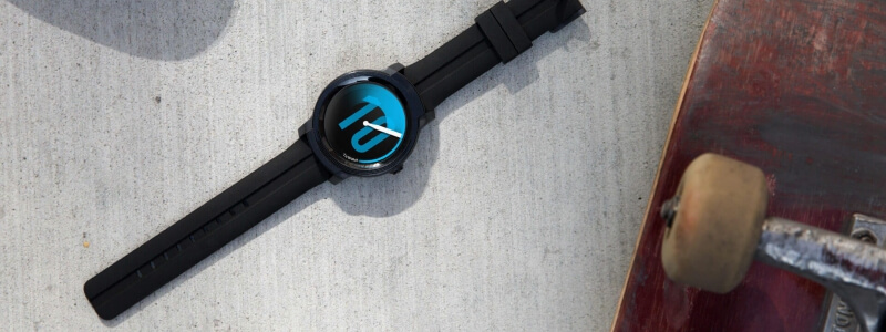 Mobvoi TicWatch E2 фото