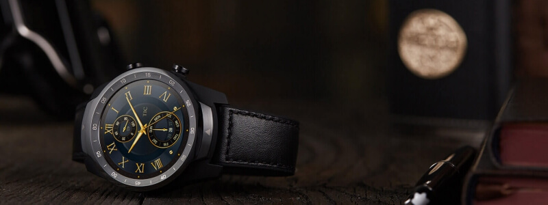 Mobvoi TicWatch Pro фото