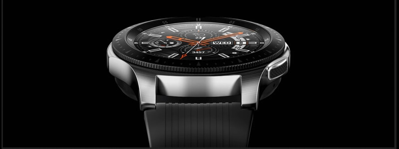 Samsung Galaxy Watch фото