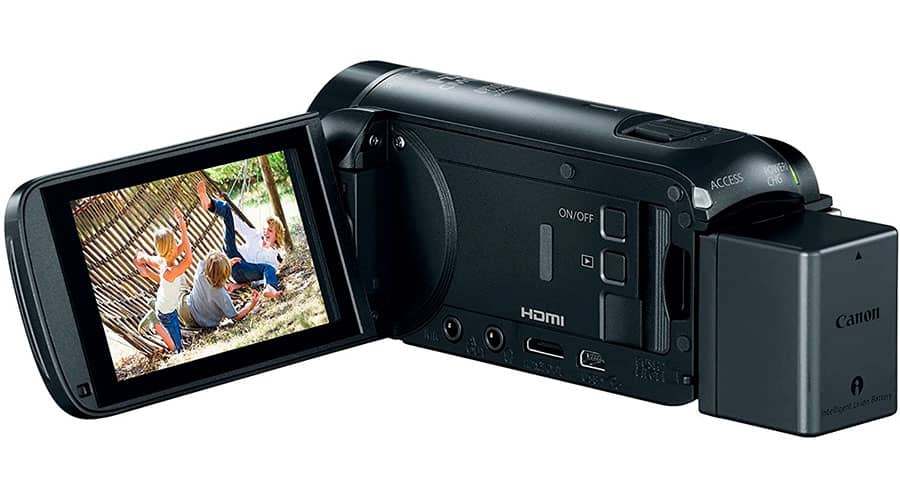 Canon VIXIA HF R800 фото