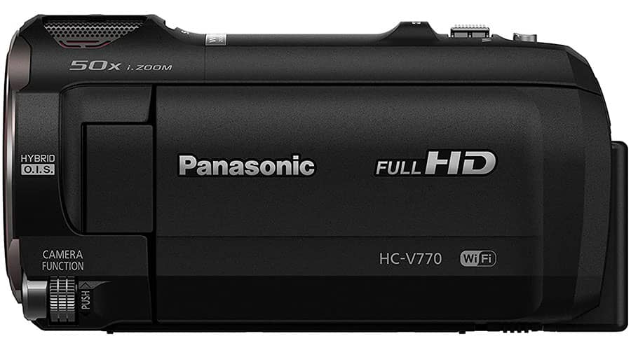 Panasonic HC-V770 фото