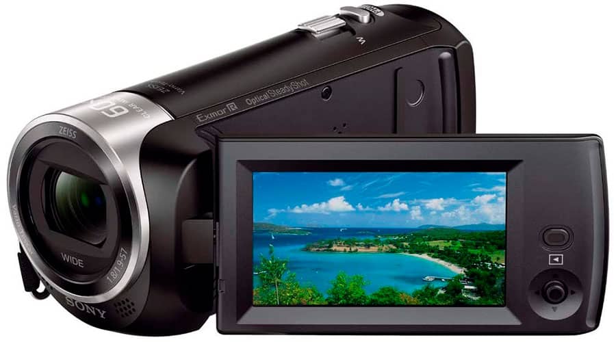 Sony HDRCX405 HD Handycam фото