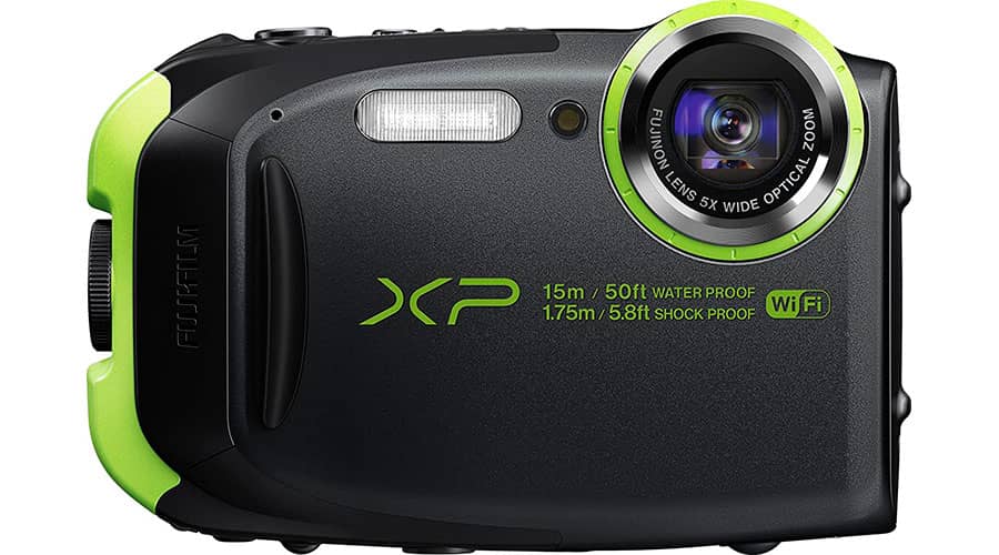 Fujifilm FinePix XP80 фото