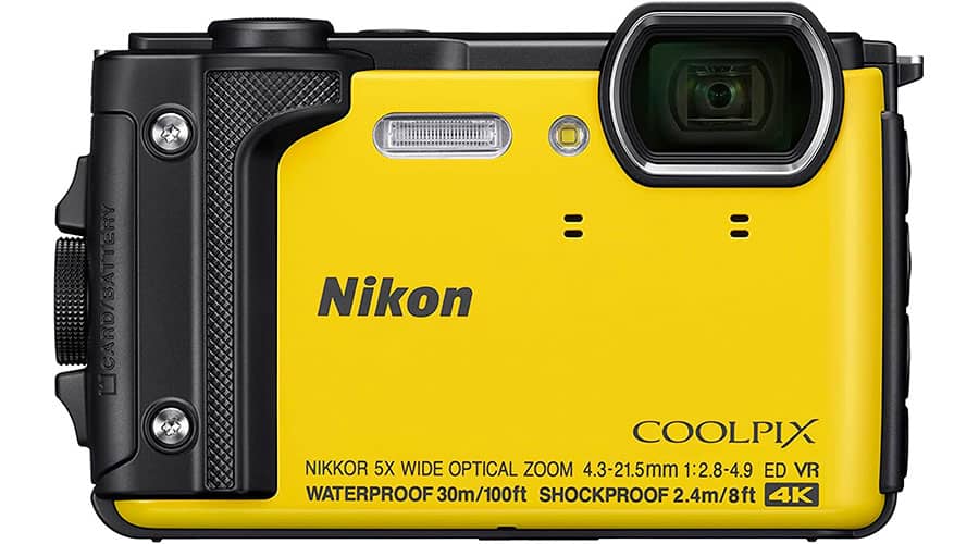 Nikon Coolpix W300 фото
