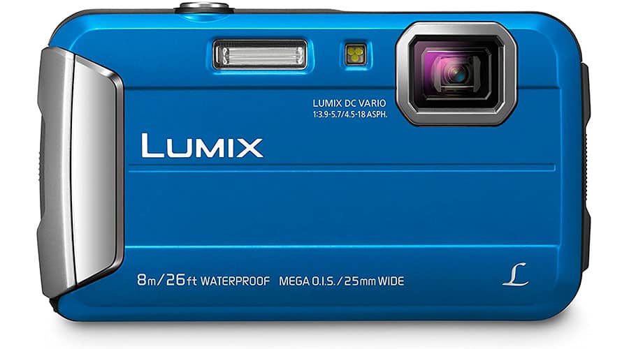 Panasonic Lumix DMC-TS30 фото