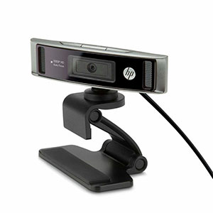 Веб-камера HP HD 4310 фото