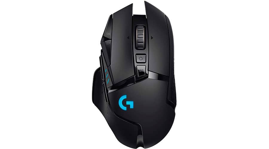 Logitech G502 LIGHTSPEED фото