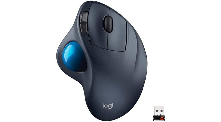 Logitech M570 фото