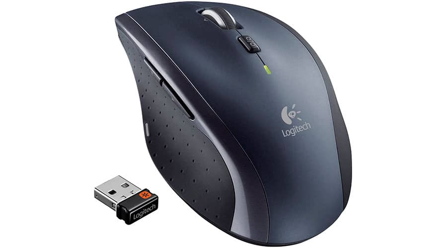 Logitech Marathon Mouse M705 фото