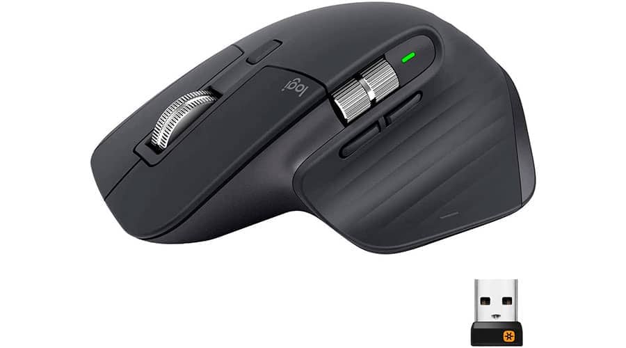 Logitech MX Master 3 фото