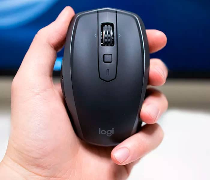 Связь беспроводной мышки фото