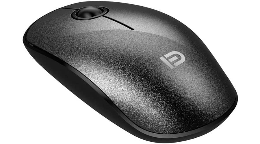 Ultrathin Silent Travel Mouse FD V8 фото